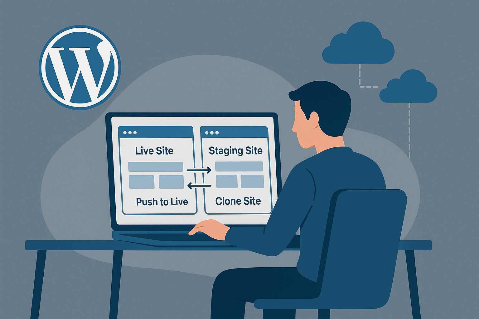 Apa Itu Clone dan Staging di WordPress? Berikut Penjelasannya