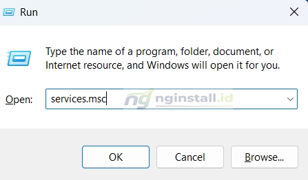 Cara Mematikan Windows Update Secara Paksa dan Permanen