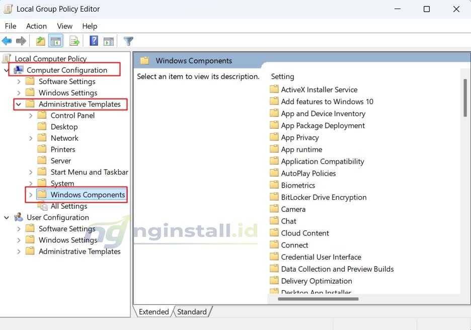 Cara Mematikan Windows Update Secara Paksa dan Permanen