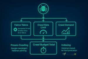 Mengenal Crawl Budget Dalam SEO dan Cara Optimasinya