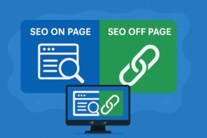 Perbedaan SEO On Page dan SEO Off Page