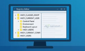 Apa Itu Registry Editor (Regedit) di Windows?