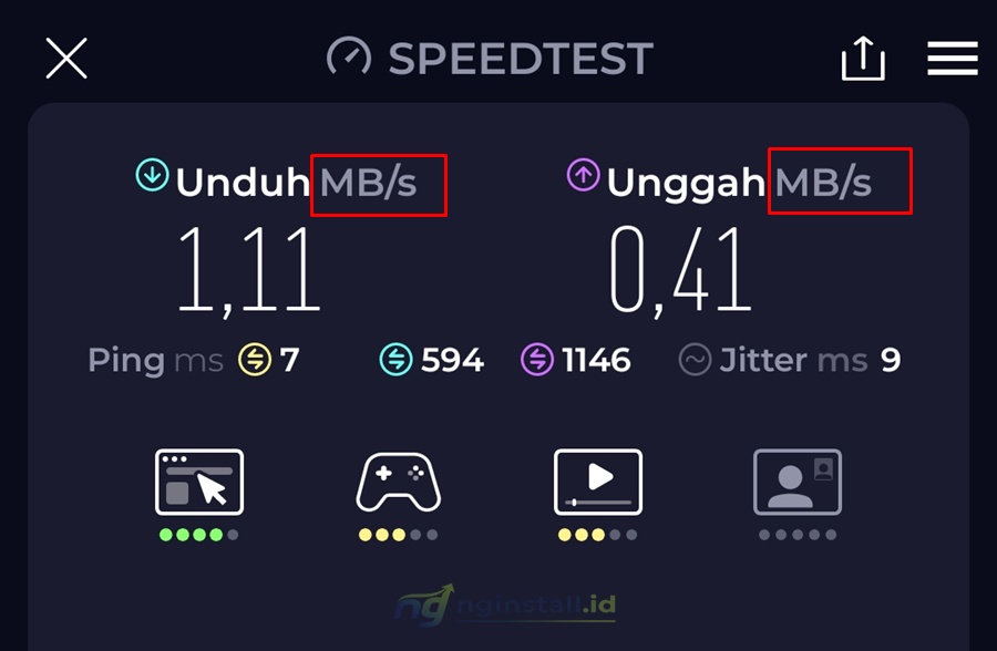 Cara Cek Mbps WiFi (Cek Kecepatan Internet)