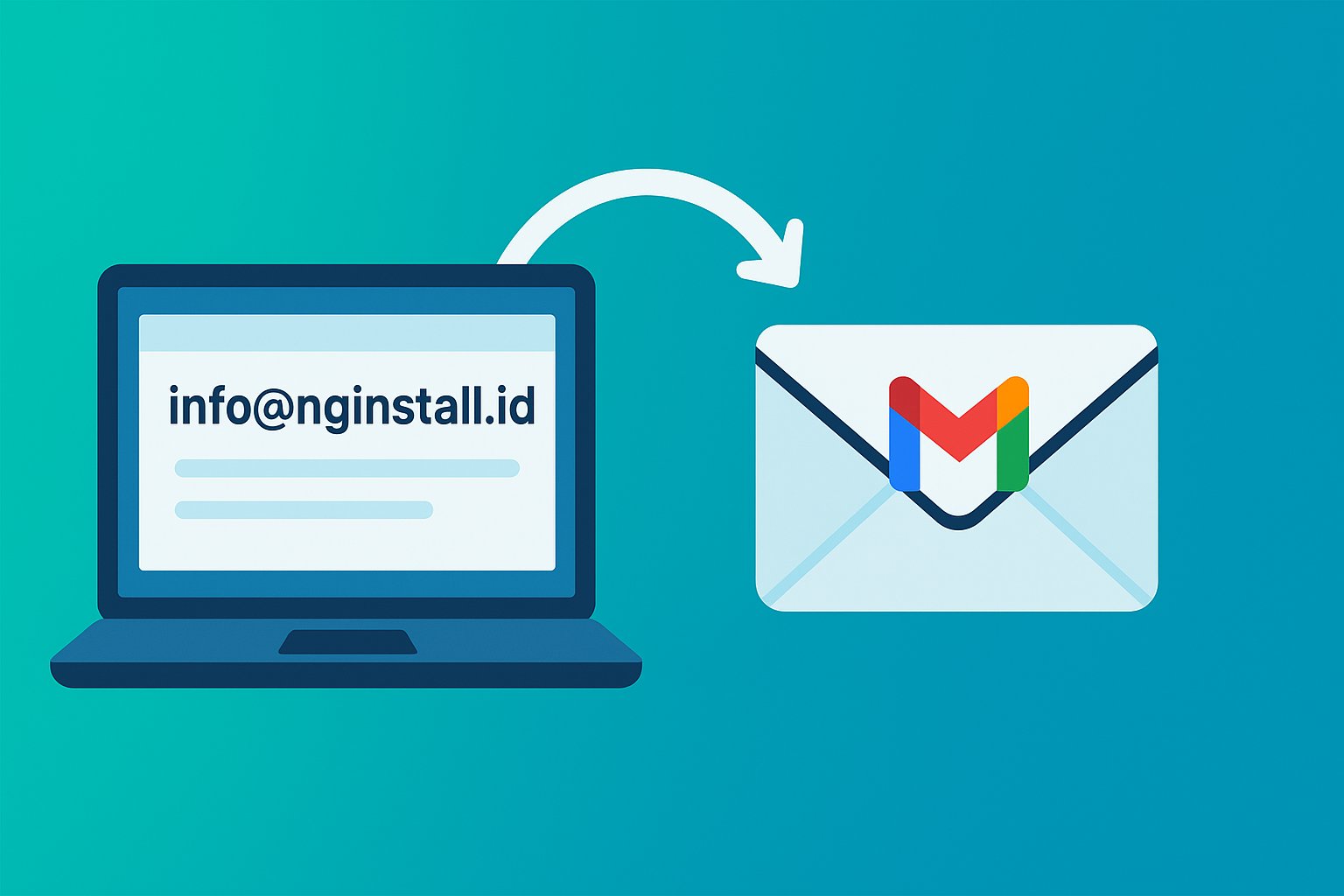Cara Membuat Email Domain Sendiri dan Setting di Gmail