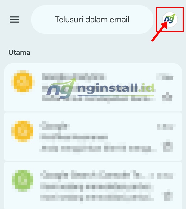 Cara Konfigurasi Email Pribadi ke Gmail