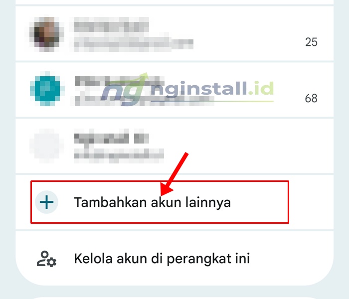 Cara Konfigurasi Email Pribadi ke Gmail