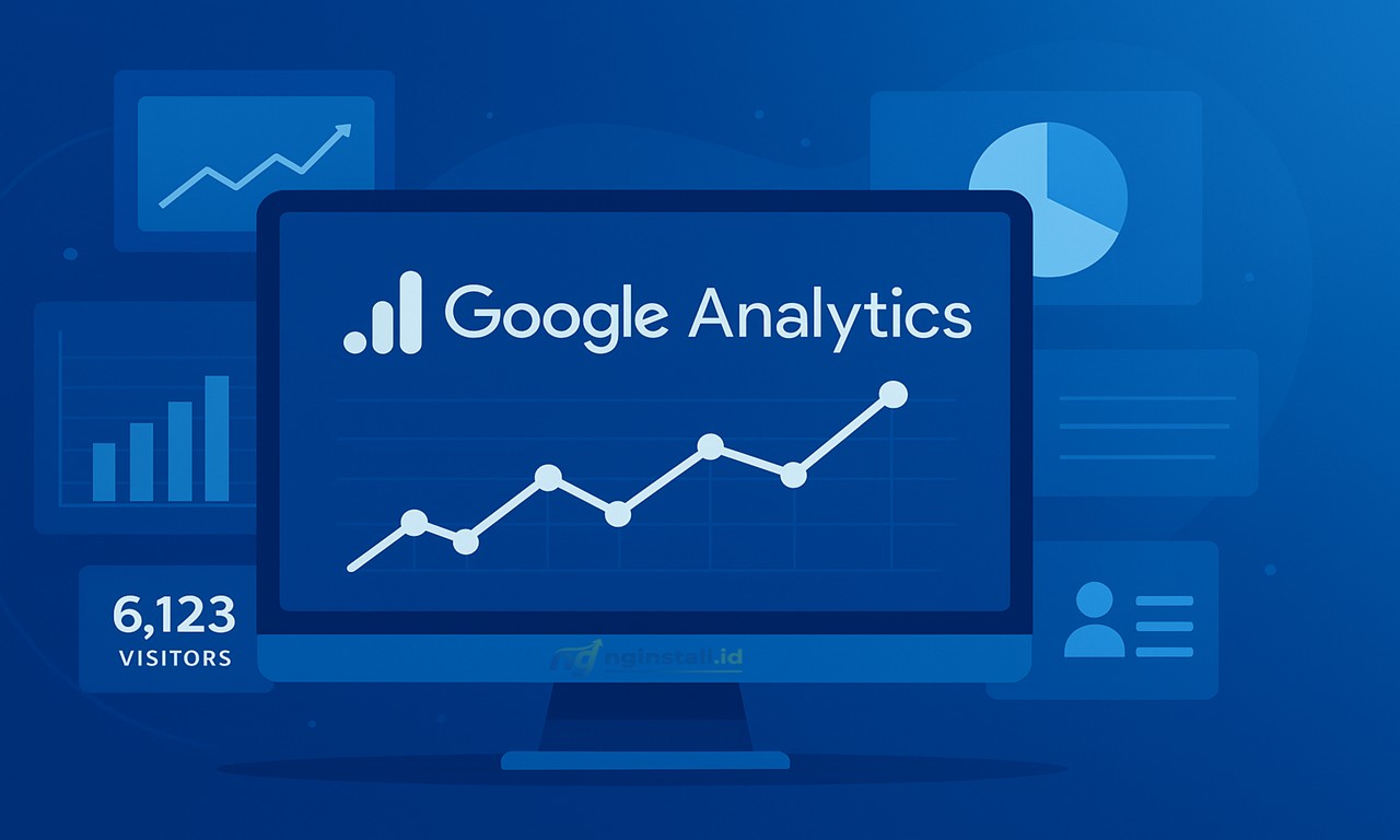 Cara Daftar Google Analytics Untuk Website Terbaru 2025