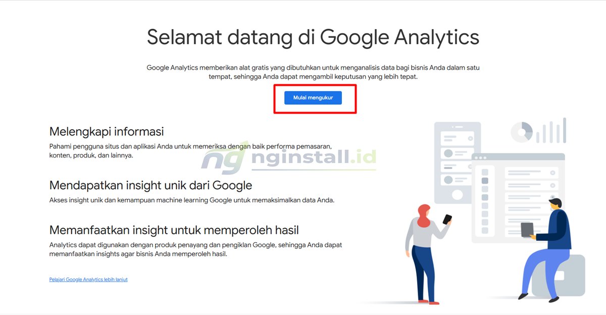 Cara Daftar Google Analytics Untuk Website Terbaru 2025