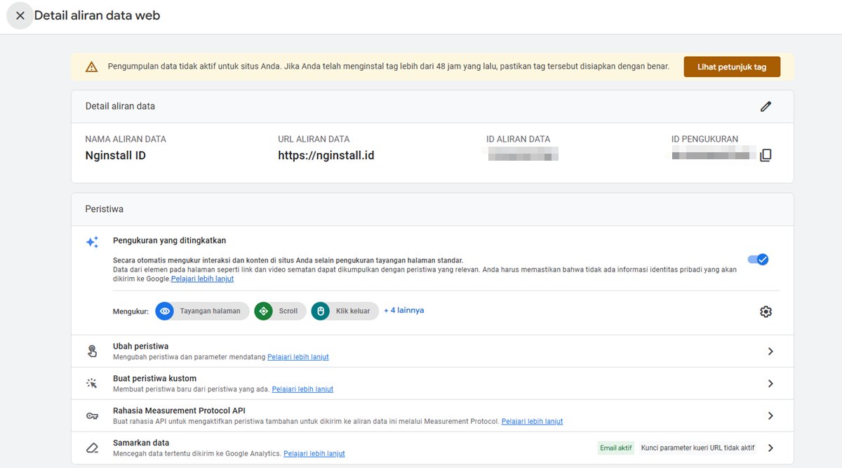 Cara Daftar Google Analytics Untuk Website Terbaru 2025