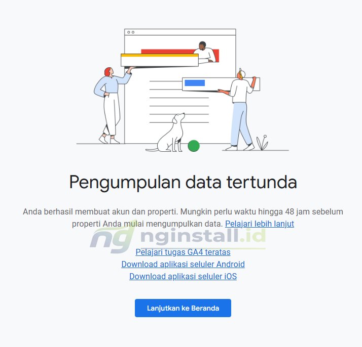 Cara Daftar Google Analytics Untuk Website Terbaru 2025