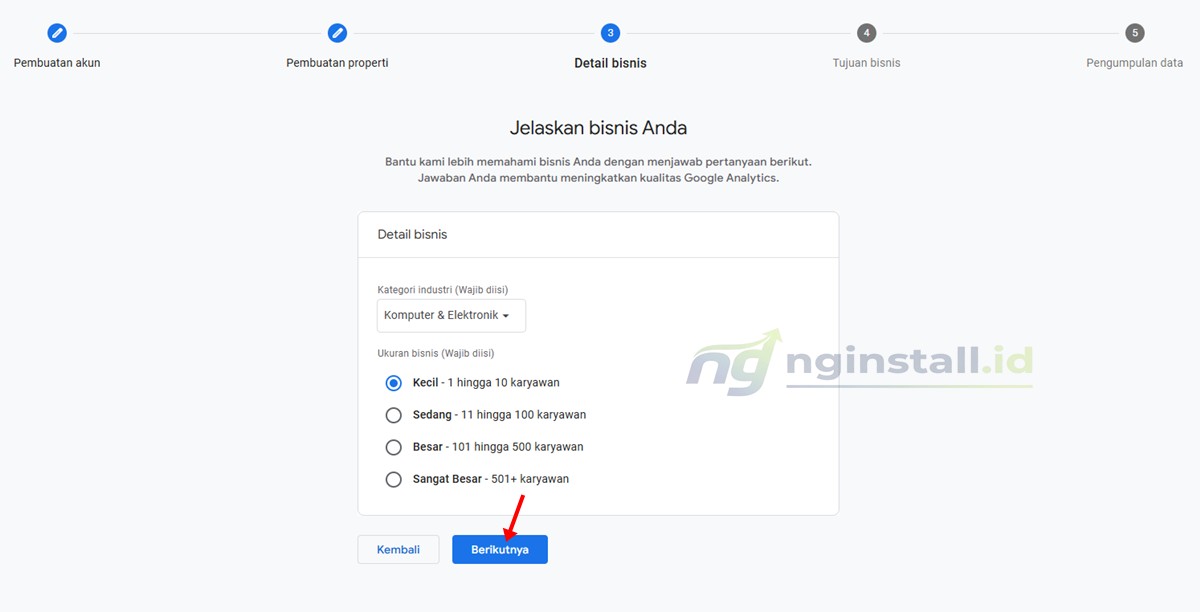 Cara Daftar Google Analytics Untuk Website Terbaru 2025