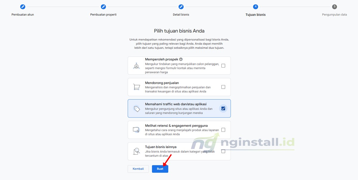Cara Daftar Google Analytics Untuk Website Terbaru 2025