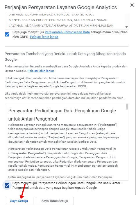 Cara Daftar Google Analytics Untuk Website Terbaru 2025