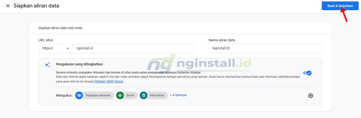 Cara Daftar Google Analytics Untuk Website Terbaru 2025