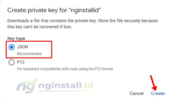 Cara Setting Plugin Instant Indexing Rank Math