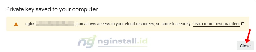 Cara Setting Plugin Instant Indexing Rank Math