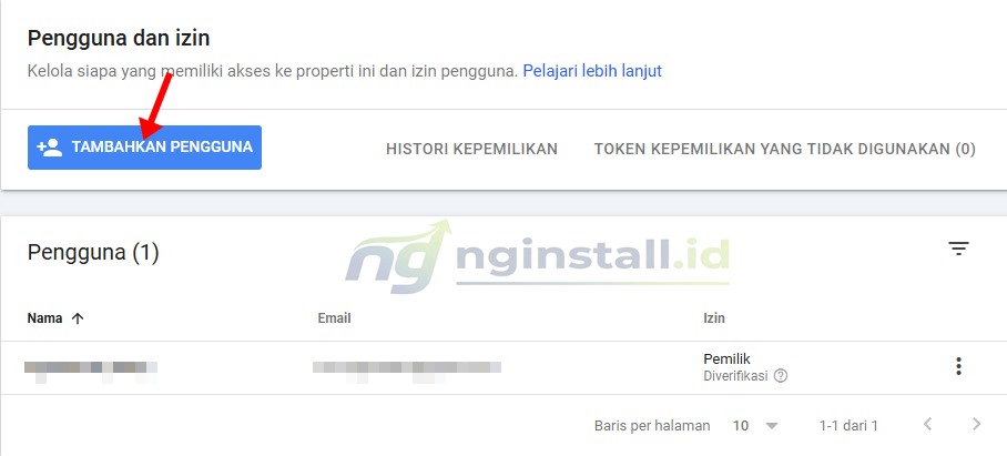 Cara Setting Plugin Instant Indexing Rank Math