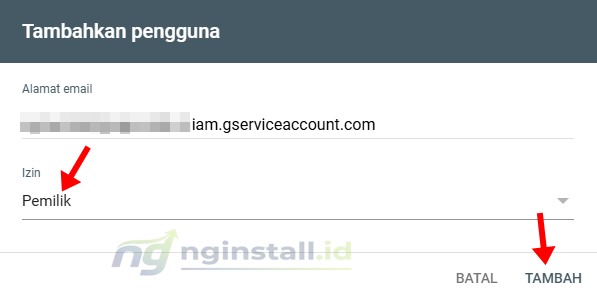 Cara Setting Plugin Instant Indexing Rank Math