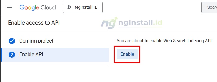 Cara Setting Plugin Instant Indexing Rank Math