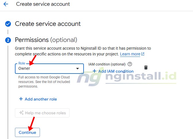 Cara Setting Plugin Instant Indexing Rank Math