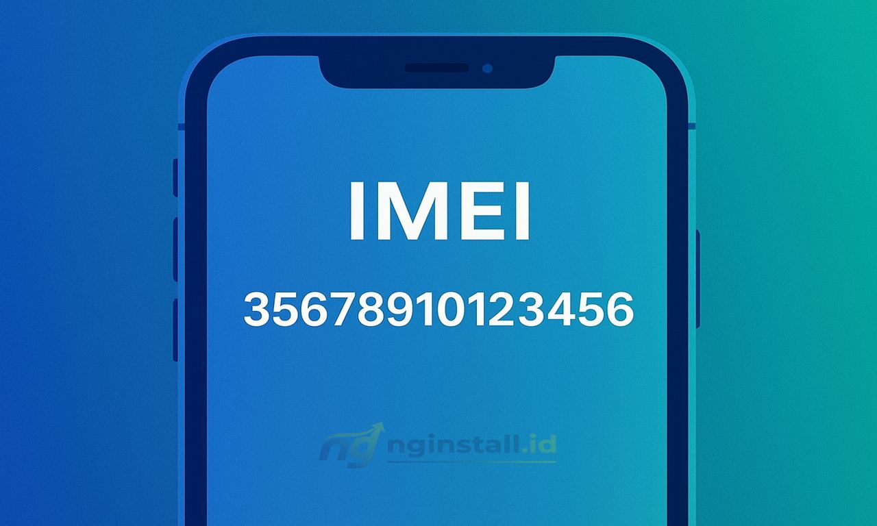 Pengertian IMEI pada HP dan Cara Mengeceknya