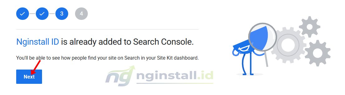 Cara Install Plugin Site Kit By Google di WordPress