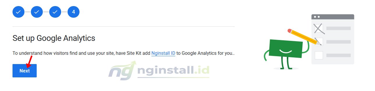 Cara Install Plugin Site Kit By Google di WordPress