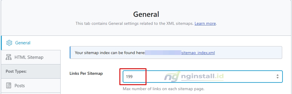 Mengatasi Sitemap_Index.xml Error 404 Not Found