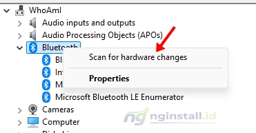 Cara Mengatasi Icon Bluetooth Hilang di Windows