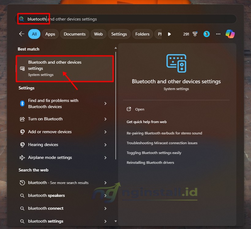 Cara Mengatasi Icon Bluetooth Hilang di Windows