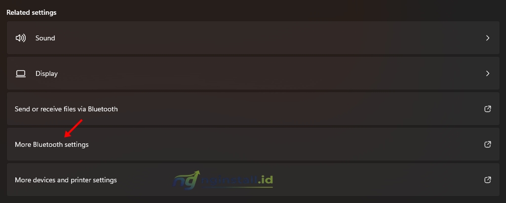 Cara Mengatasi Icon Bluetooth Hilang di Windows