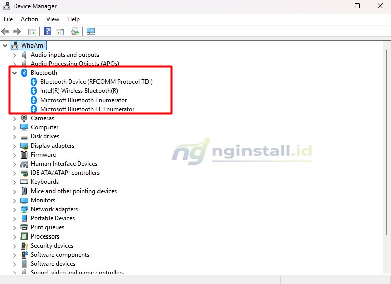 Cara Mengatasi Icon Bluetooth Hilang di Windows