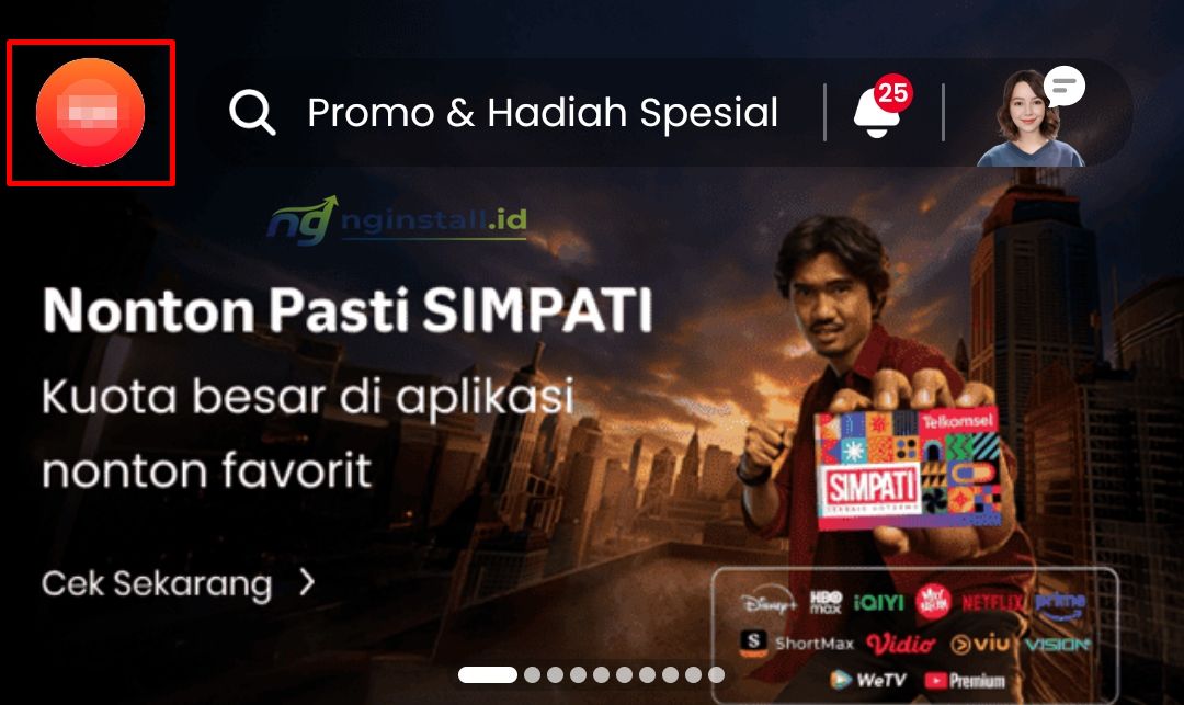 Cara Mengaktifkan Jaga Pulsa Telkomsel