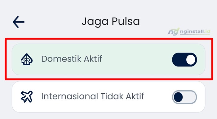 Cara Mengaktifkan Jaga Pulsa Telkomsel