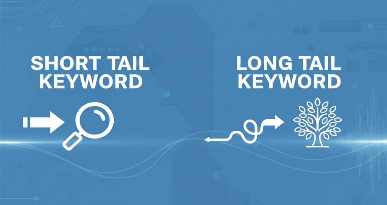 Perbedaan Long Tail Keyword dan Short Tail Keyword Dalam SEO