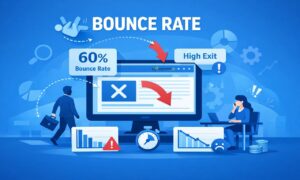 Mengenal Bounce Rate, Faktor dan Cara Optimasinya