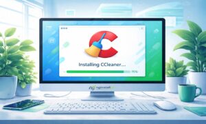 Cara Download dan Install CCleaner di Windows