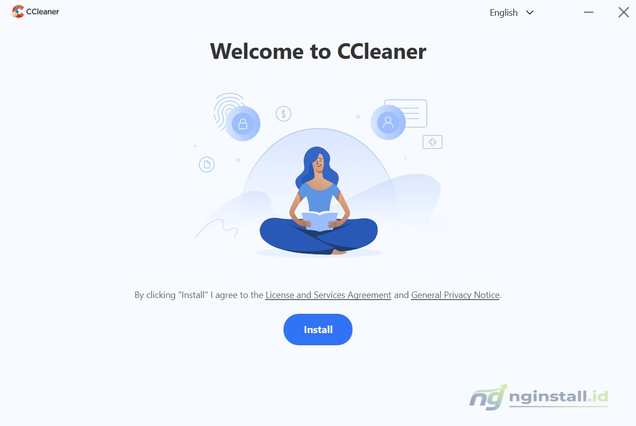 Cara Download dan Install CCleaner di Windows