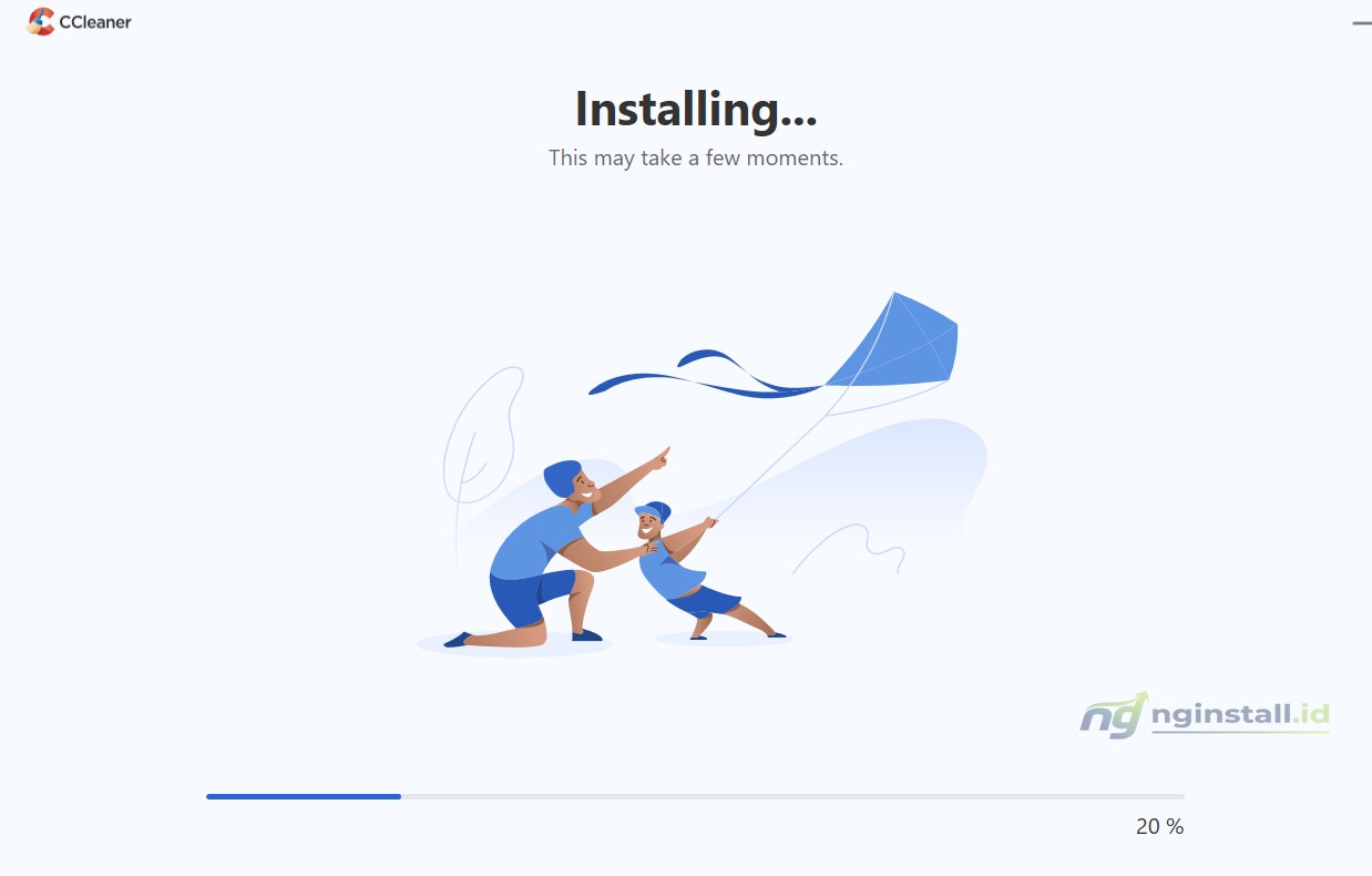 Cara Download dan Install CCleaner di Windows