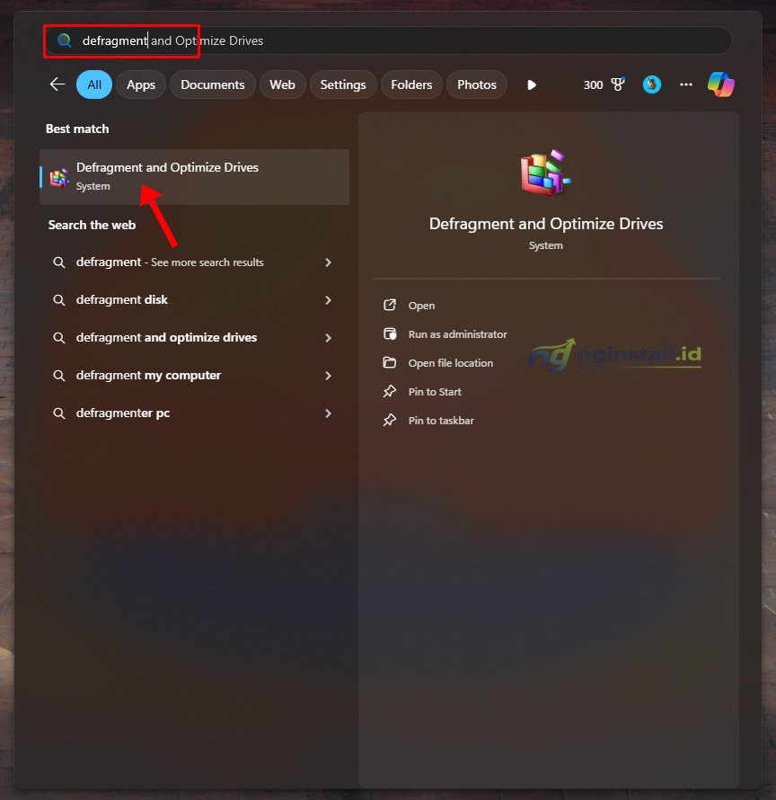 Arti dan Cara Defragmentasi Hard Disk (HDD) dengan Mudah