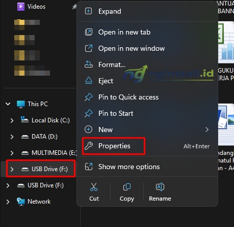 Cara Ampuh Mengatasi Flashdisk yang Lemot Tanpa Format