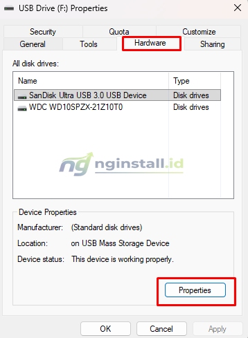 Cara Ampuh Mengatasi Flashdisk yang Lemot Tanpa Format