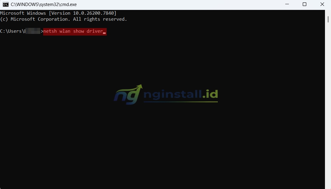 Cara Cek dan Settings WiFi 5 GHz di Laptop/PC