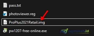 Cara Install Microsoft Office 2021