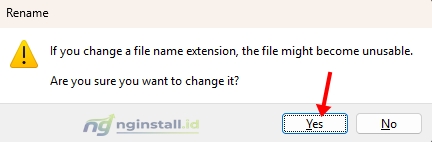 Cara Install Microsoft Office 2021