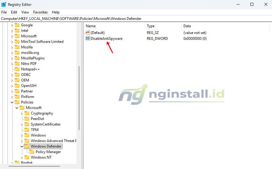 Cara Mematikan Antivirus Bawaan Windows 11/10