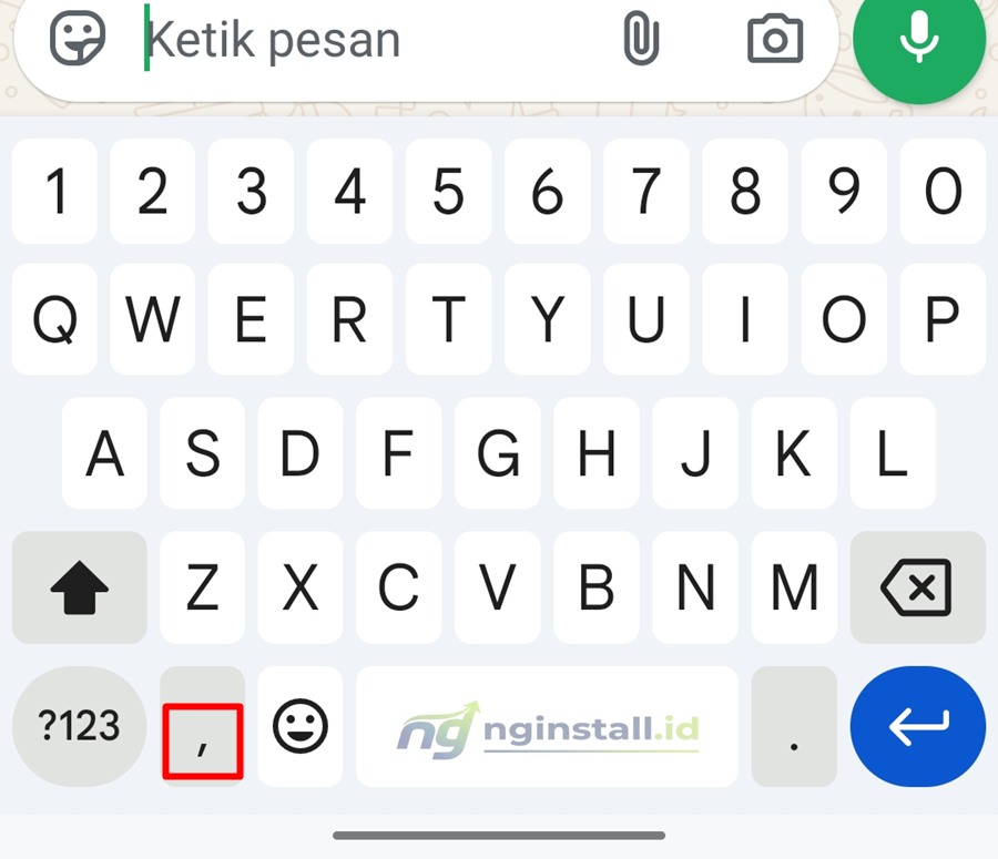 Cara Menampilkan Clipboard History (Papan Klip) di Android