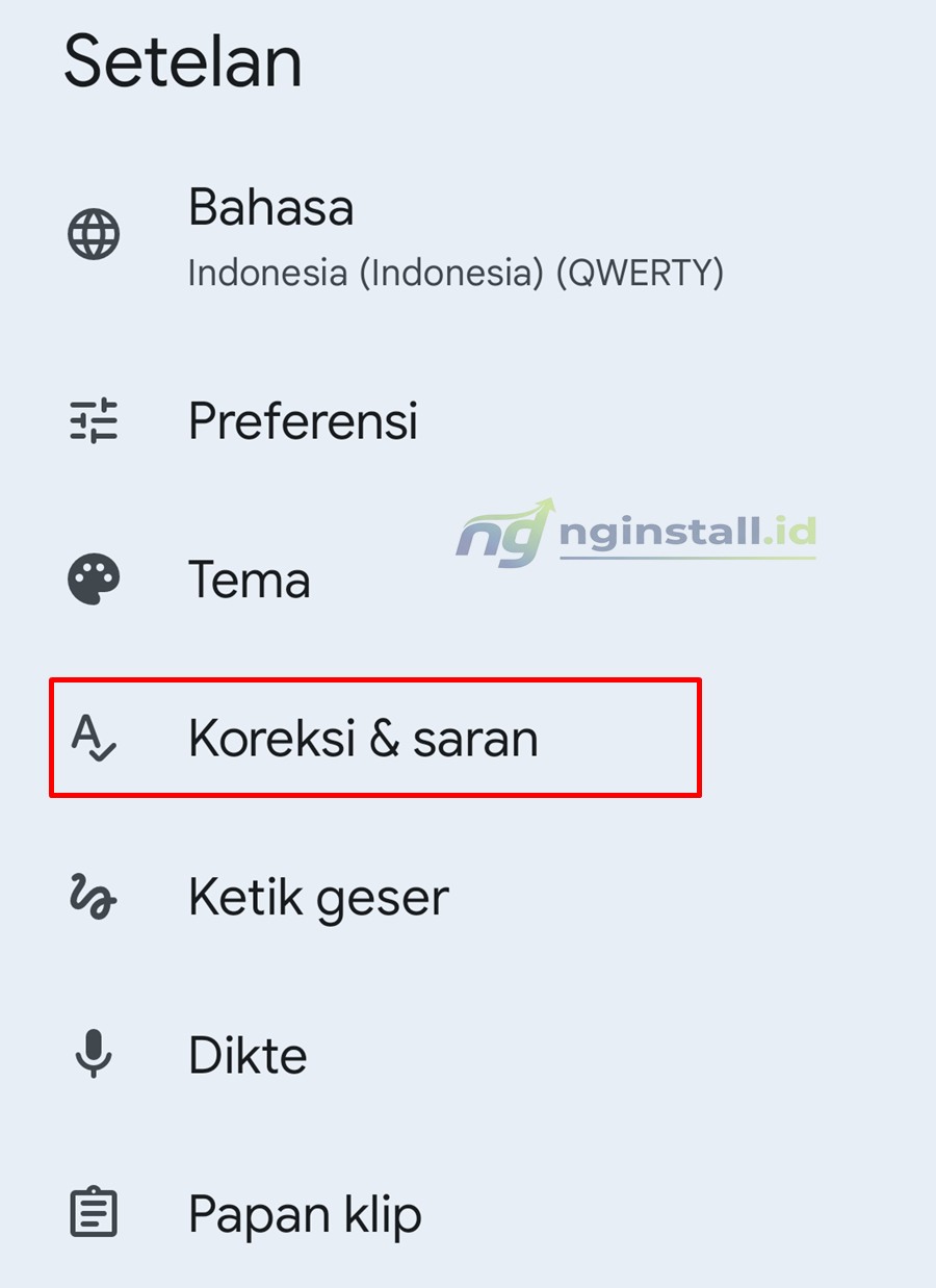 Cara Menampilkan Clipboard History (Papan Klip) di Android