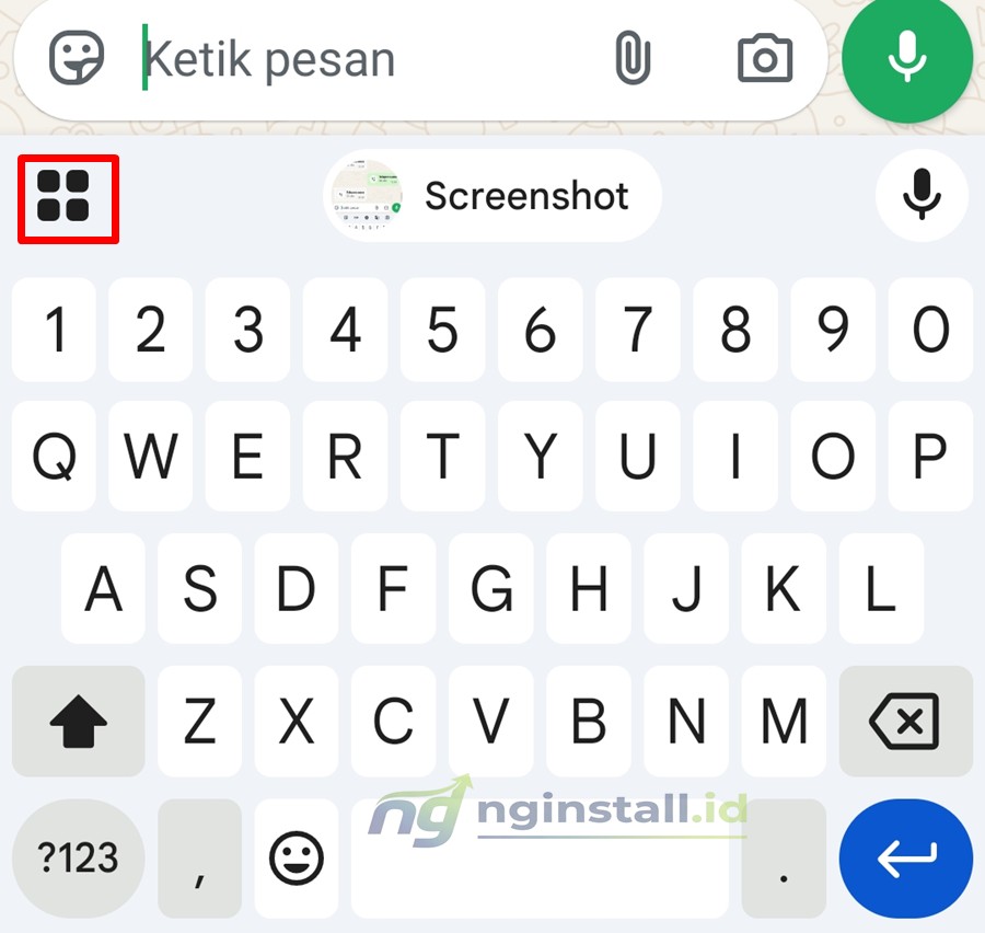 Cara Menampilkan Clipboard History (Papan Klip) di Android