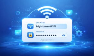 Cara Melihat Password WiFi yang Sudah Pernah Terhubung